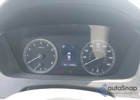 2017 Hyundai Sonata z USA, uszkodzony, nr VIN 5NPE24AF5HH507128